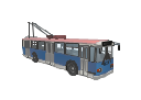 Trolleybus, trolleybus,