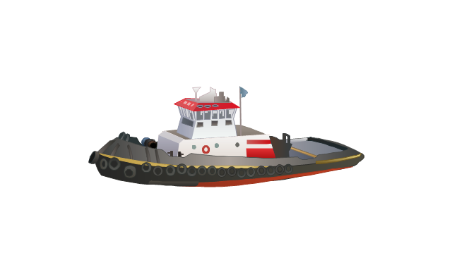 Tugboat, tow, tug, tugboat, tracker, tow-line, tow-rope, tow-boat,