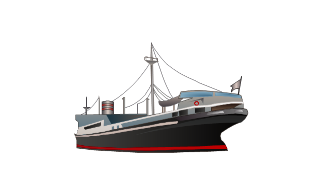 Dry cargo ship, dry cargo ship,