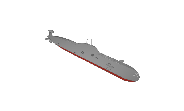 Submarine, submarine,