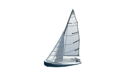 Sailing yacht, yacht,