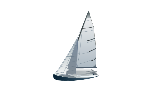 Sailing yacht, yacht,