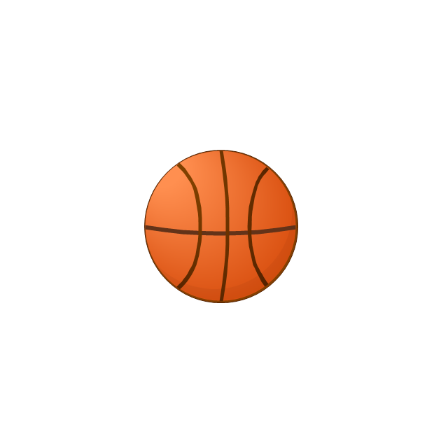 Basketball, ball,
