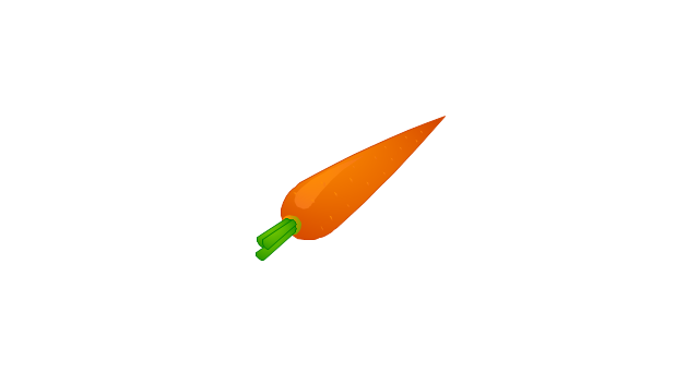 Carrot, carrot,