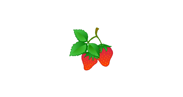 Strawberry, strawberry,