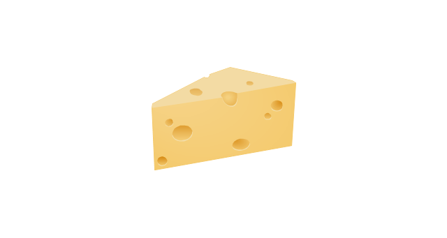 Cheese, cheese,