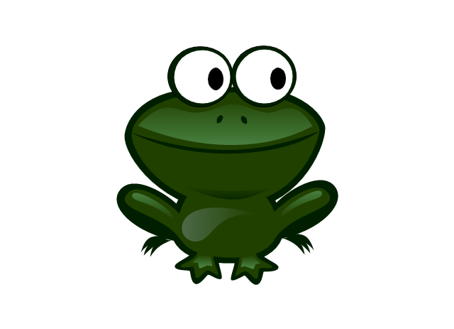 Frog, frog,