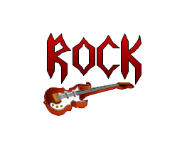 Rock, rock,