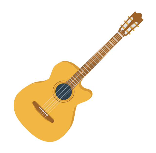 Guitar 1, guitar,