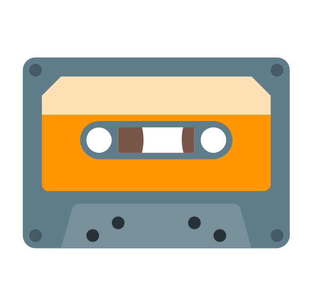Cassette, cassette,