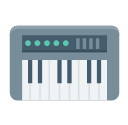 Piano keyboard, piano keyboard,