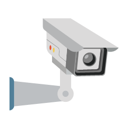 Surveillance camera, surveillance camera, cctv camera,