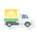 Delivery, delivery,
