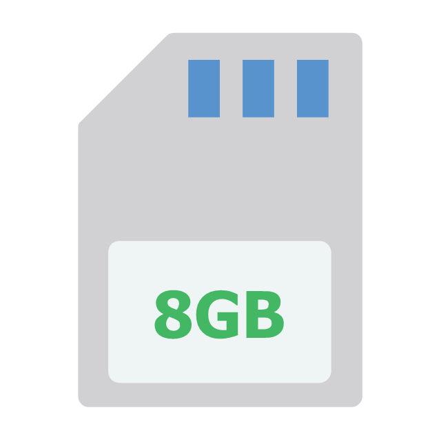 8GB memory card, 8GB memory card,