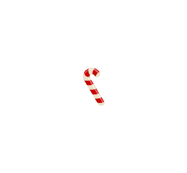 Candy cane, candy cane,
