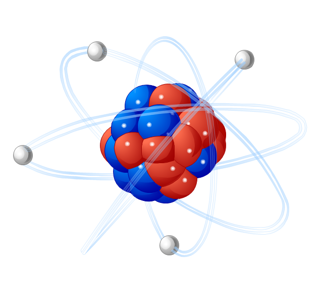 Atom, atom, uranium,