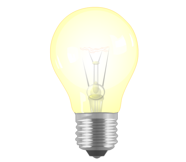 Incandescent light bulb, bulb, light bulb,