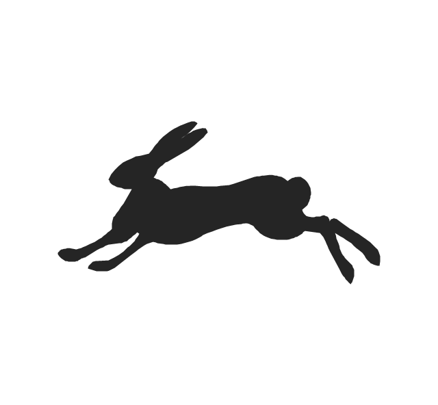 Hare, hare,