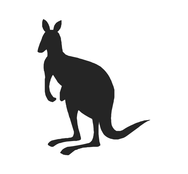 Kangaroo, kangaroo,