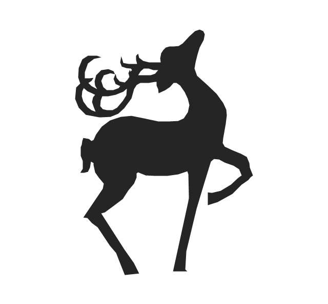 Deer, deer,