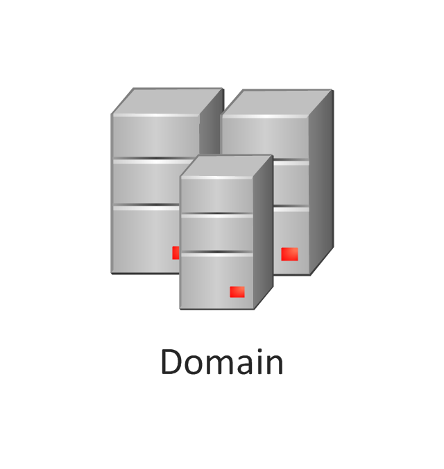 examples flowchart symbols of Network ConceptDraw Active with PRO diagrams  Directory diagrams with