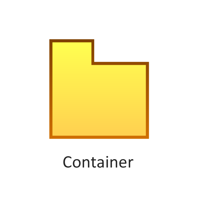 Container, container,