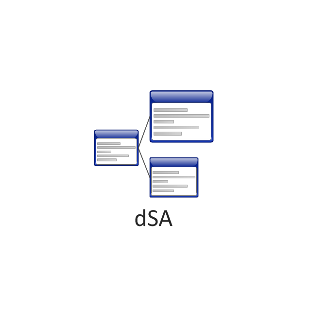 dSA, dSA, Directory Service Agent,
