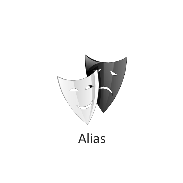 Alias, alias,