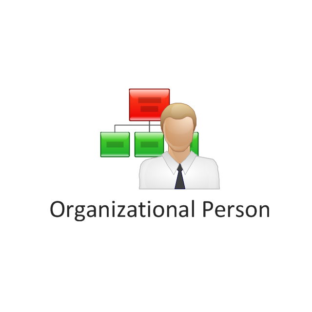Organizational person, organizational person,