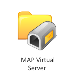 IMAP virtual server, IMAP virtual server,