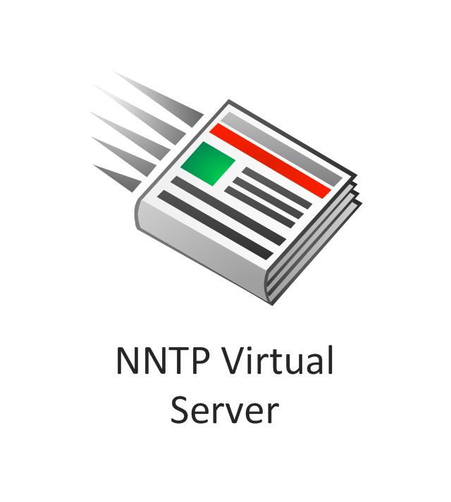 NNTP virtual server, NNTP virtual server,