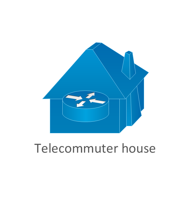 Telecommuter house, telecommuter house,