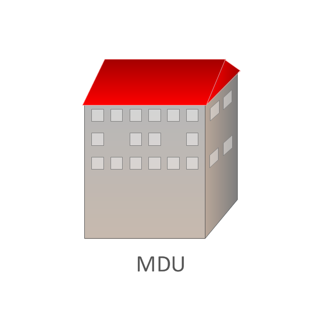 MDU, MDU, multidwelling unit,