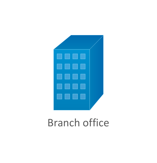 Branch Office, blue , branch office,