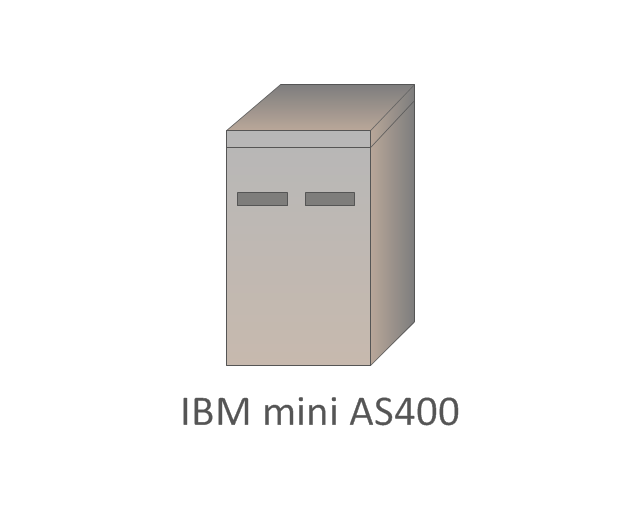 IBM mini AS400, IBM mini AS400,