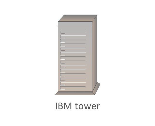 IBM tower, IBM tower ,