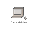 Sun workstation, Sun workstation ,