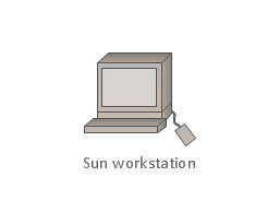 Sun workstation, Sun workstation ,