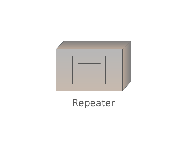 Repeater, repeater,