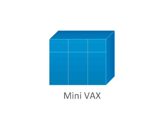 Mini VAX, blue, mini VAX, VAX, VSM, DECnet,