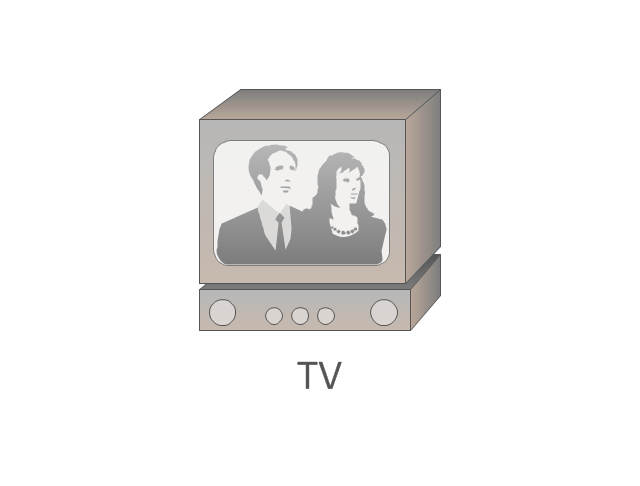 Television, television, TV,