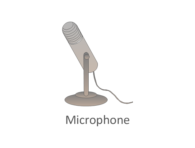 Microphone, microphone,