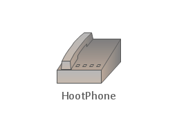 HootPhone, hoot phone,