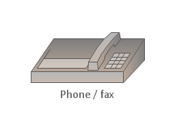 Phone/Fax, phone, fax ,