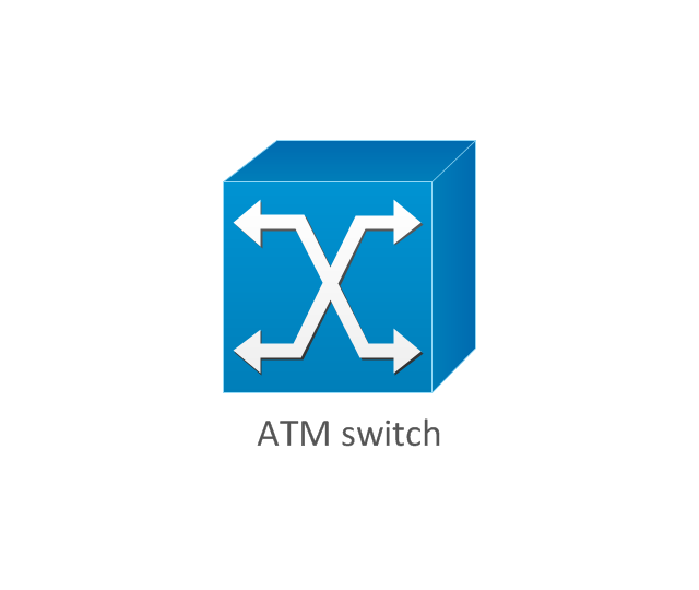 ATM switch, ATM switch ,