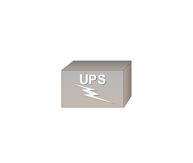 UPS, UPS,