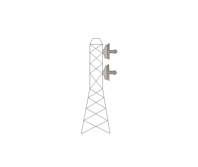 Radio tower, radio tower,