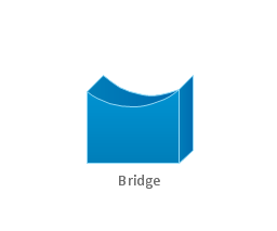 Bridge, bridge,