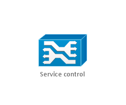 Service control, service control,