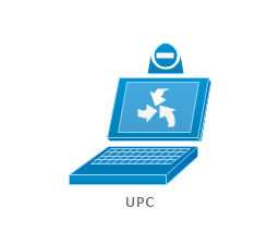 UPC (Unified Personal Communicator), UPC, Unified Personal Communicator,